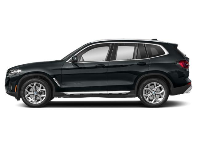 new 2024 BMW X3 car, priced at $59,946