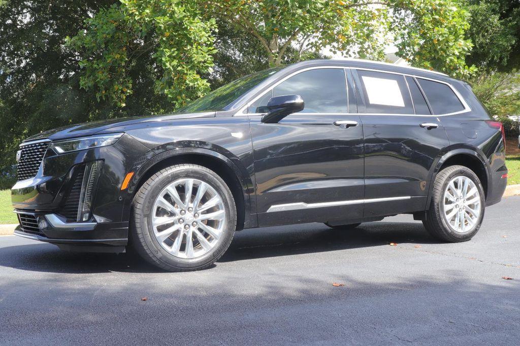 used 2020 Cadillac XT6 car, priced at $27,993