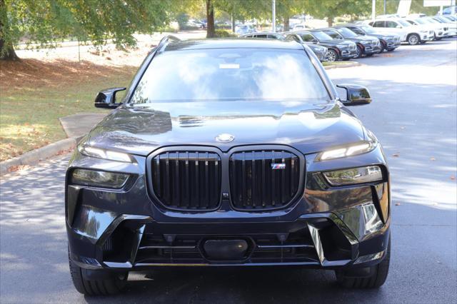 new 2025 BMW X7 car, priced at $119,750