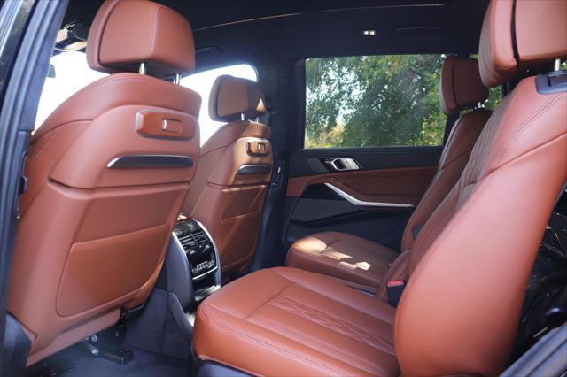 new 2025 BMW X7 car, priced at $119,750