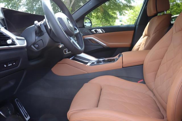 new 2026 BMW X6 car, priced at $88,475