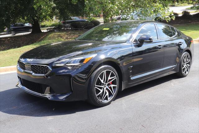 used 2023 Kia Stinger car, priced at $29,994