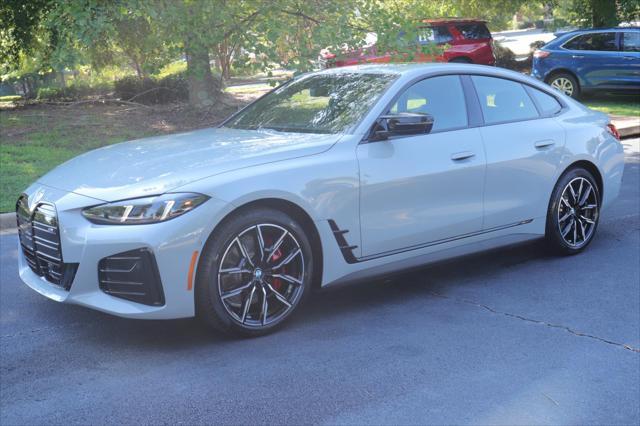 new 2025 BMW i4 Gran Coupe car, priced at $75,575