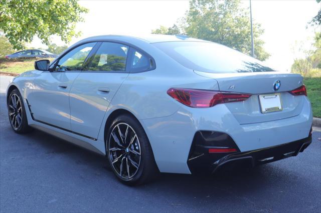 new 2025 BMW i4 Gran Coupe car, priced at $75,575