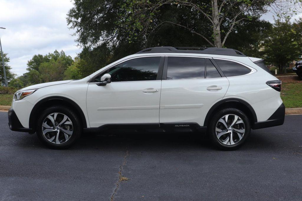 used 2021 Subaru Outback car, priced at $19,997