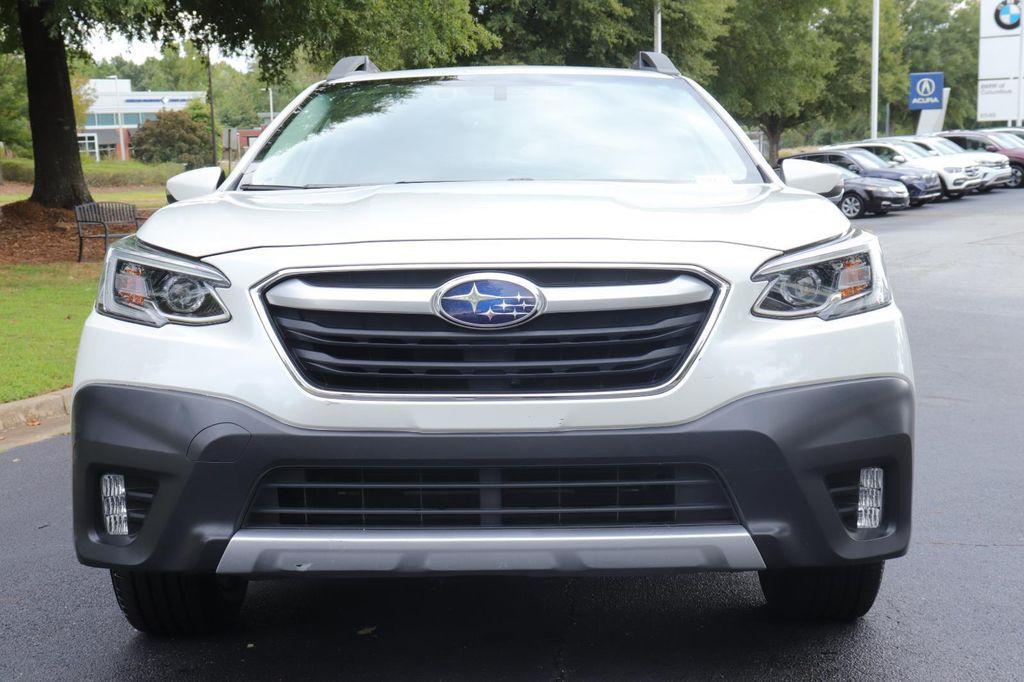 used 2021 Subaru Outback car, priced at $19,997