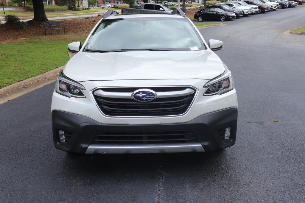 used 2021 Subaru Outback car, priced at $19,997