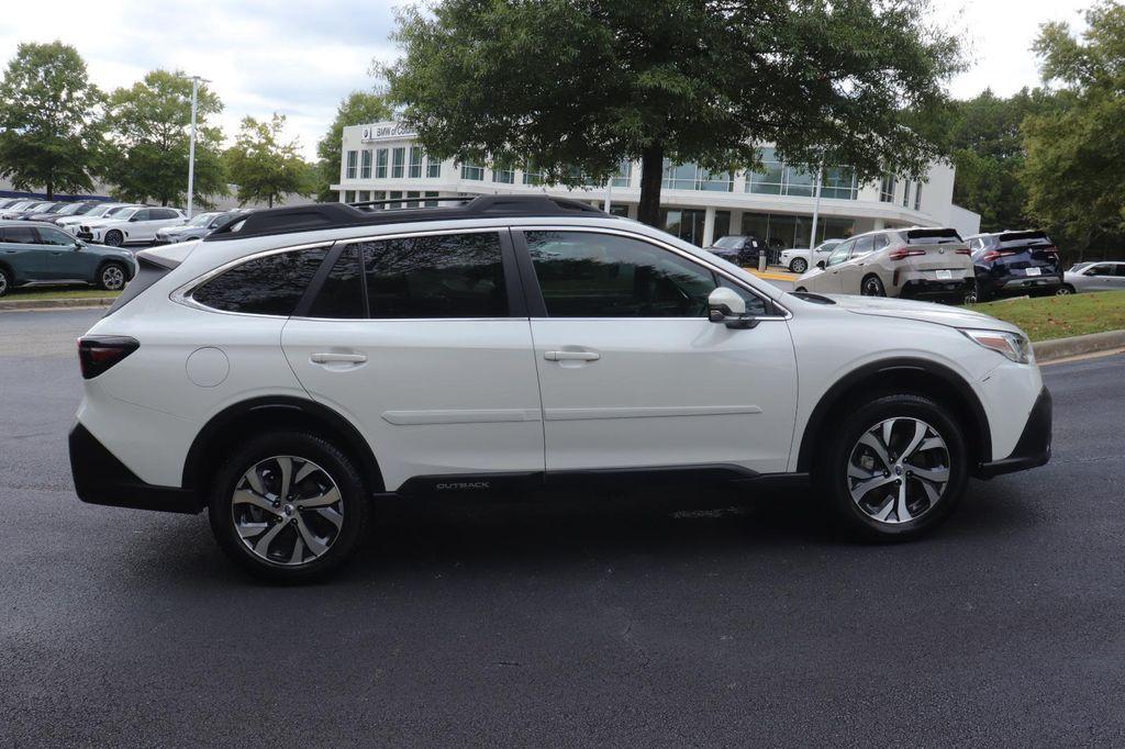 used 2021 Subaru Outback car, priced at $19,997