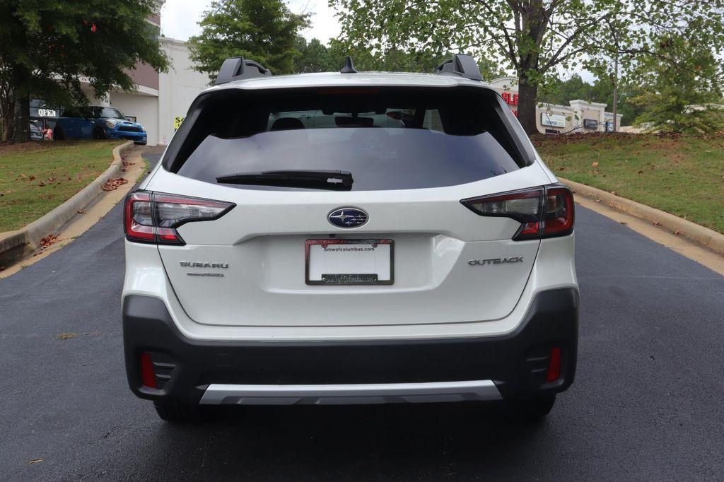 used 2021 Subaru Outback car, priced at $19,997