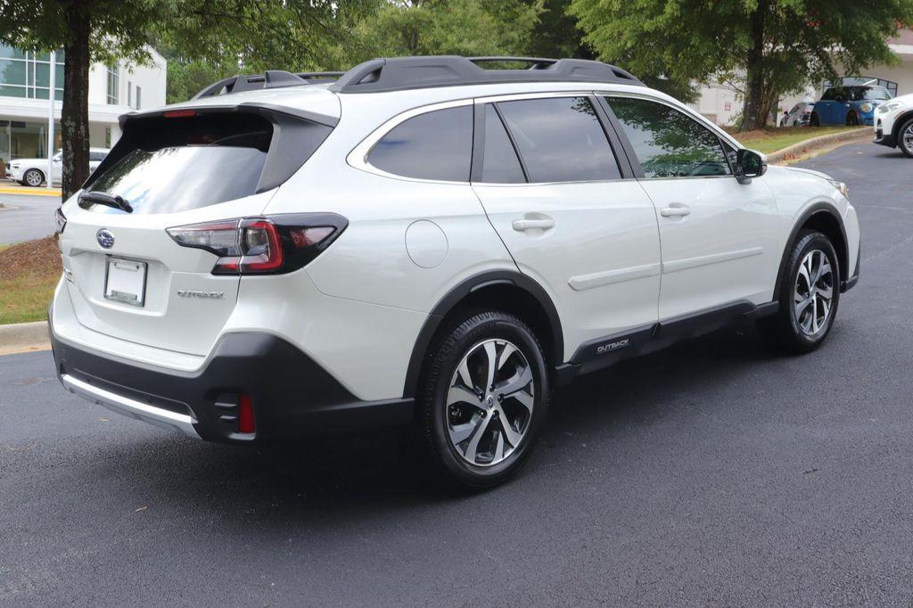 used 2021 Subaru Outback car, priced at $19,997