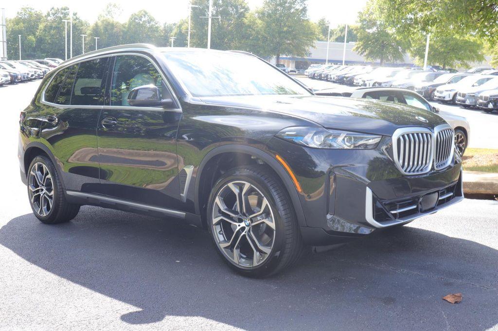 new 2026 BMW X5 car, priced at $77,315