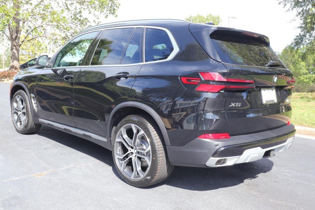 new 2026 BMW X5 car, priced at $77,315