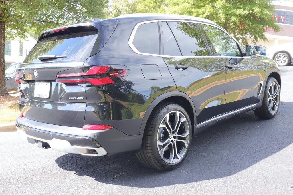 new 2026 BMW X5 car, priced at $77,315