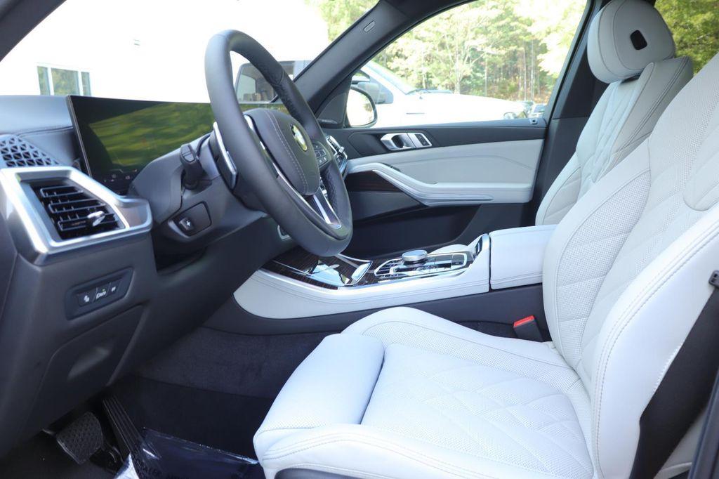 new 2026 BMW X5 car, priced at $77,315