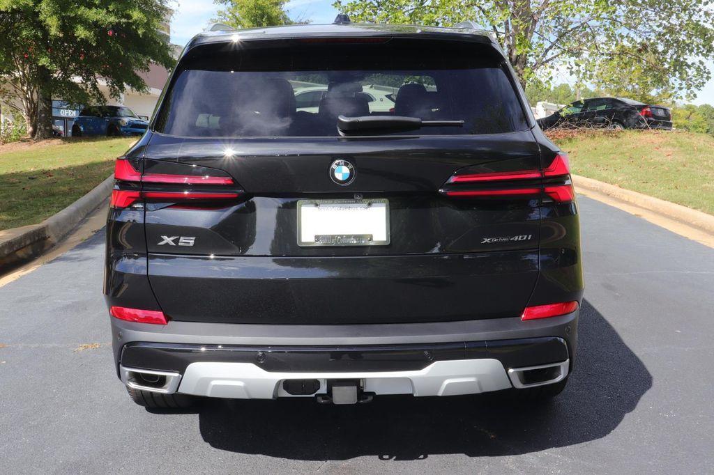 new 2026 BMW X5 car, priced at $77,315