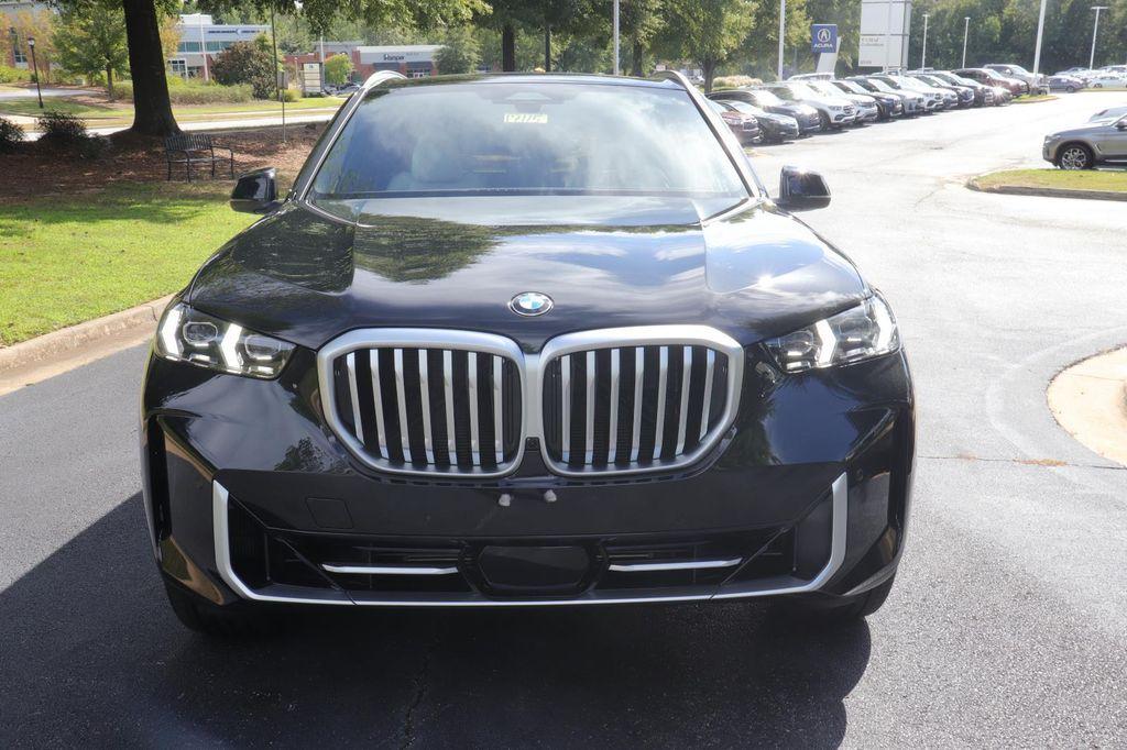 new 2026 BMW X5 car, priced at $77,315