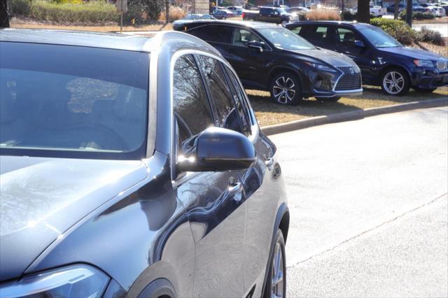 used 2021 BMW X5 car, priced at $41,992