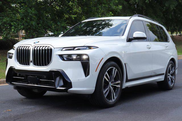 used 2024 BMW X7 car, priced at $79,155