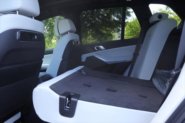 new 2026 BMW X5 car, priced at $82,875
