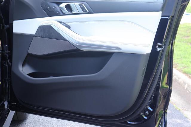 new 2026 BMW X5 car, priced at $82,875