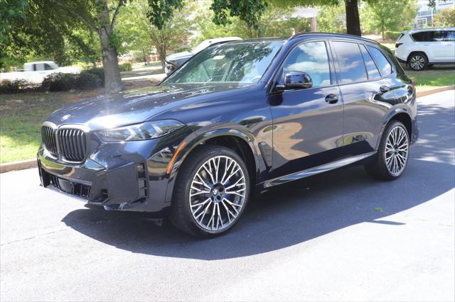 new 2026 BMW X5 car, priced at $82,875