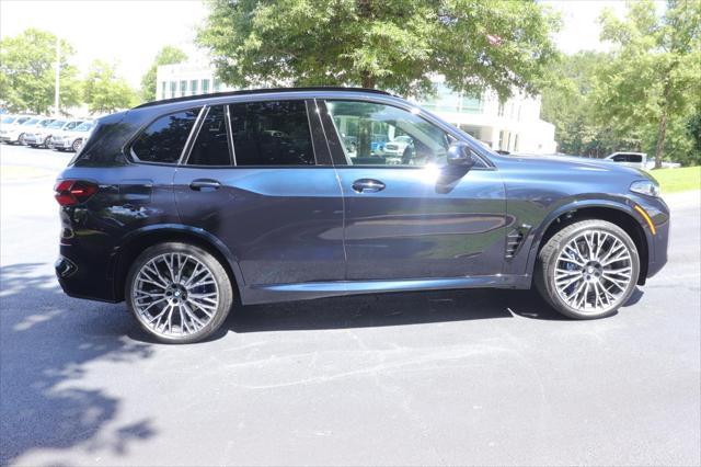 new 2026 BMW X5 car, priced at $82,875