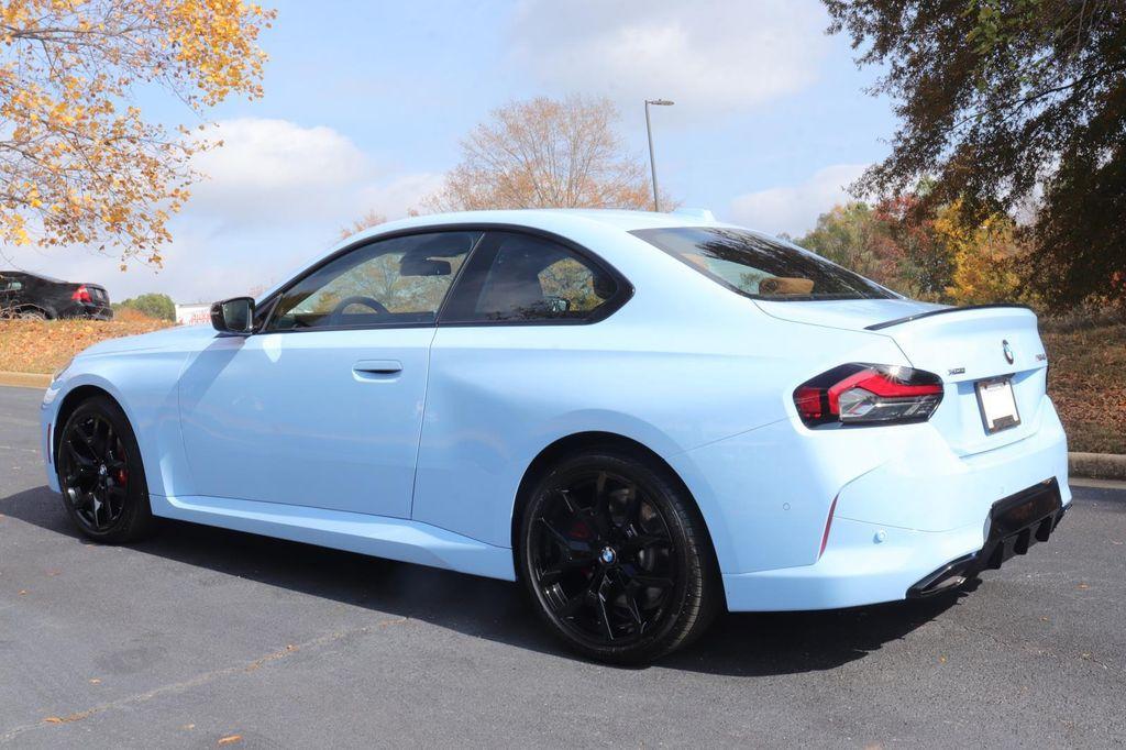 new 2026 BMW M240 car, priced at $61,460