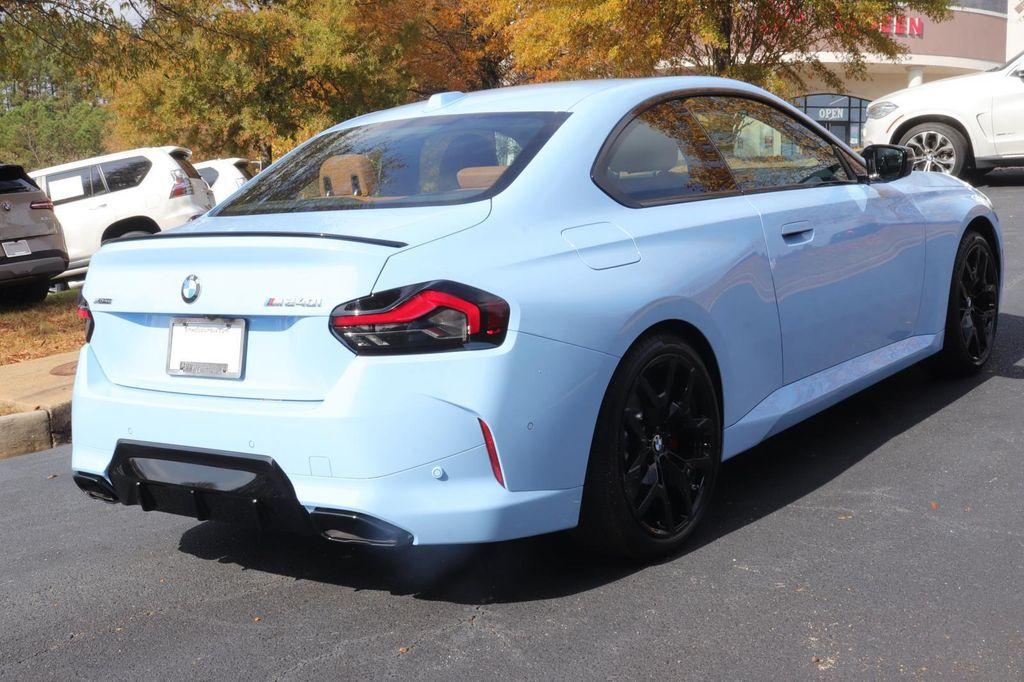 new 2026 BMW M240 car, priced at $61,460