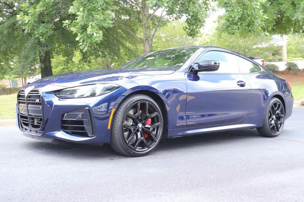 new 2026 BMW M440 car, priced at $72,960