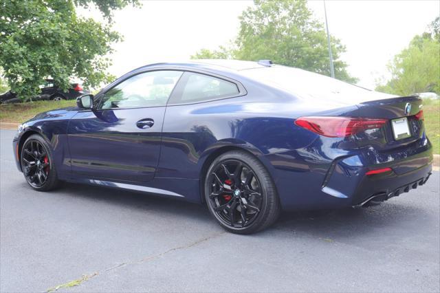 new 2026 BMW M440 car, priced at $72,960