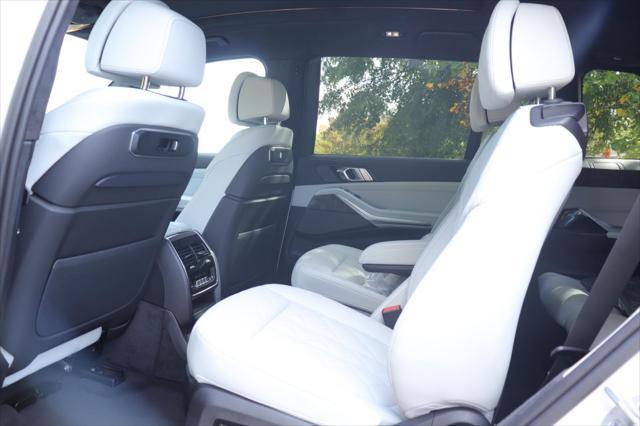 new 2025 BMW X7 car, priced at $94,220