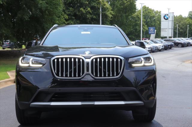 new 2024 BMW X3 car, priced at $55,365