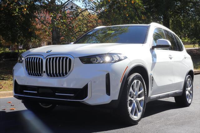 new 2025 BMW X5 car, priced at $73,575