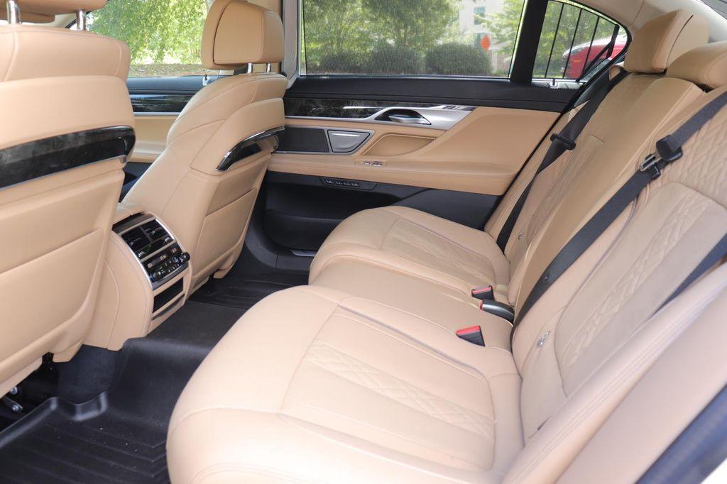 used 2022 BMW 750 car, priced at $59,459