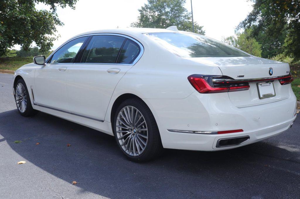 used 2022 BMW 750 car, priced at $59,459