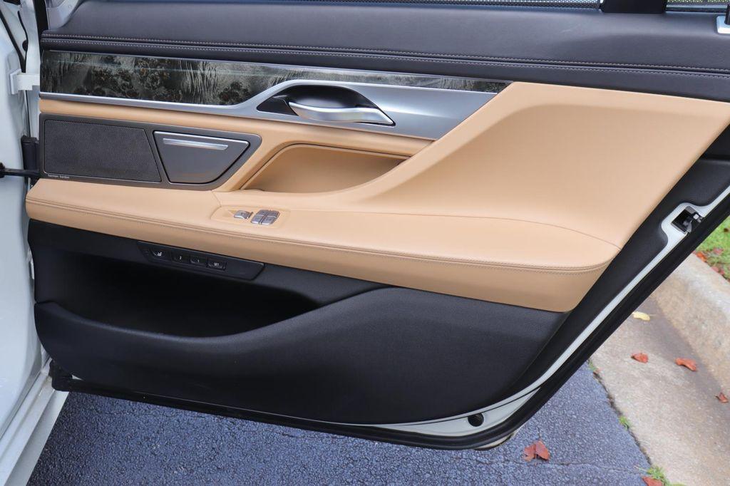 used 2022 BMW 750 car, priced at $59,459