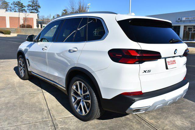 new 2024 BMW X5 car, priced at $70,495