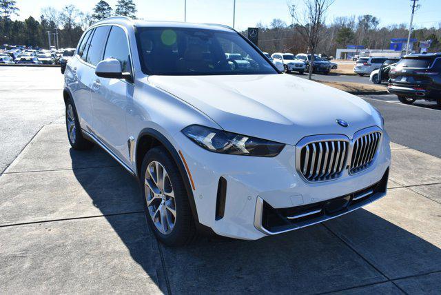 new 2024 BMW X5 car, priced at $70,495