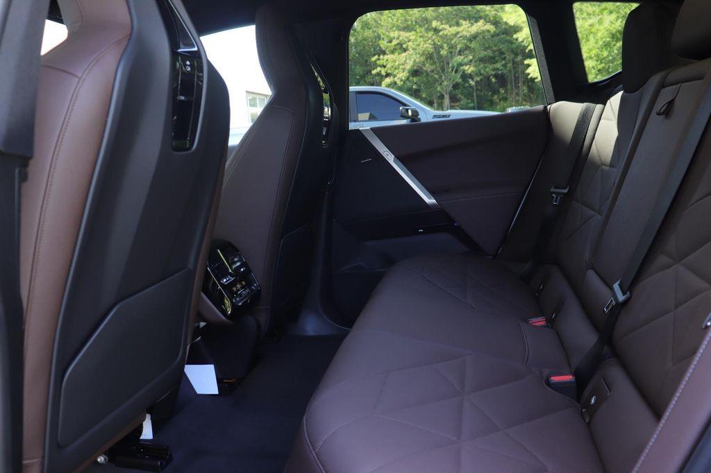 new 2026 BMW iX car, priced at $98,095