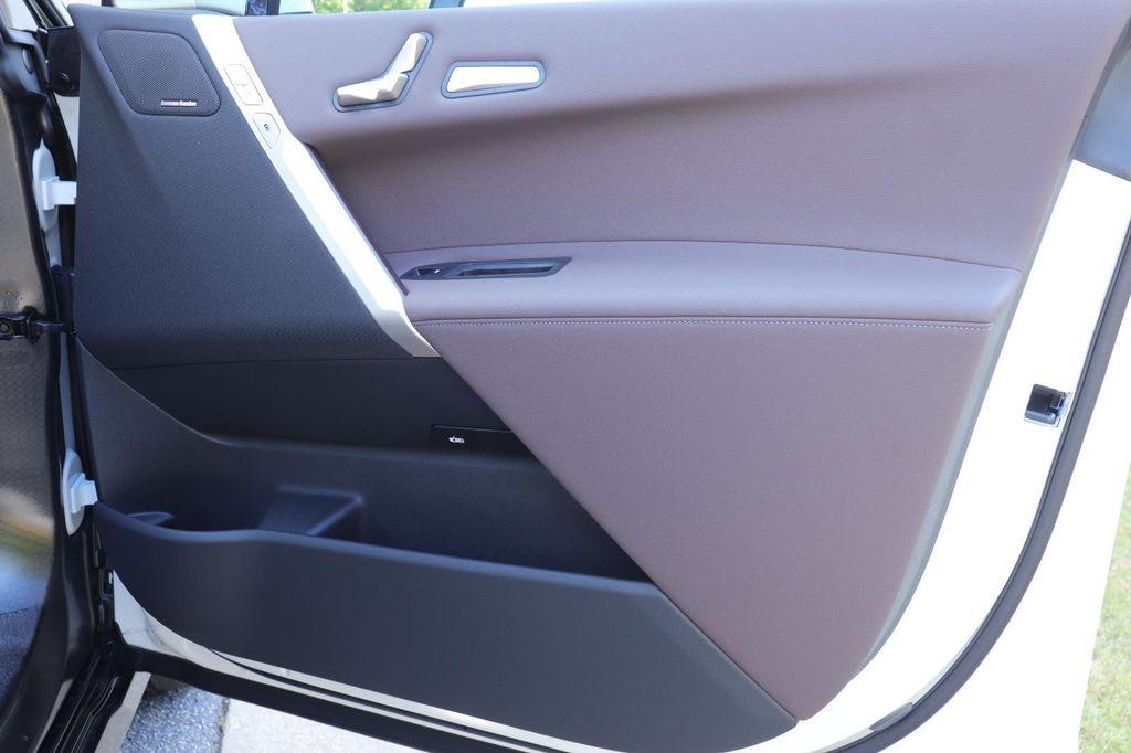 new 2026 BMW iX car, priced at $98,095