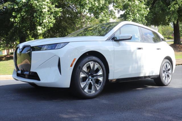 new 2026 BMW iX car, priced at $98,095