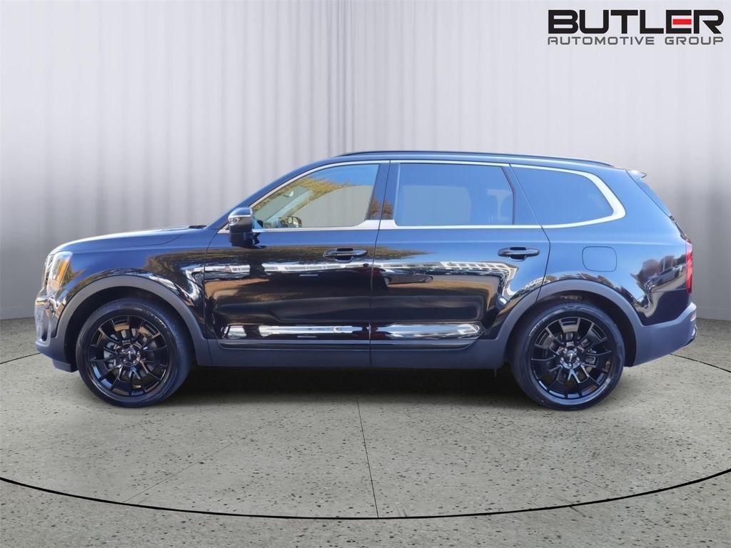 used 2022 Kia Telluride car, priced at $25,993