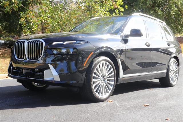 new 2025 BMW X7 car, priced at $92,865