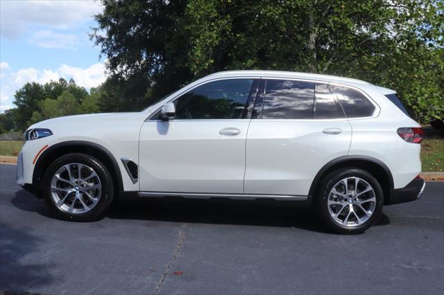 new 2025 BMW X5 car, priced at $71,075