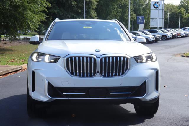 new 2025 BMW X5 car, priced at $71,075