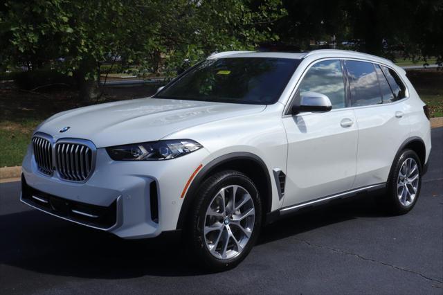 new 2025 BMW X5 car, priced at $71,075