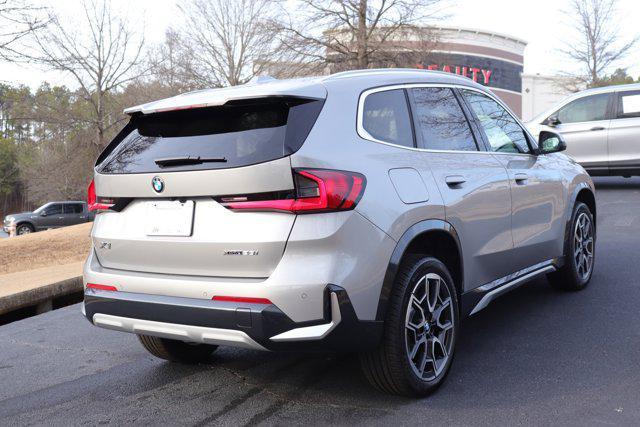 new 2024 BMW X1 car, priced at $47,345