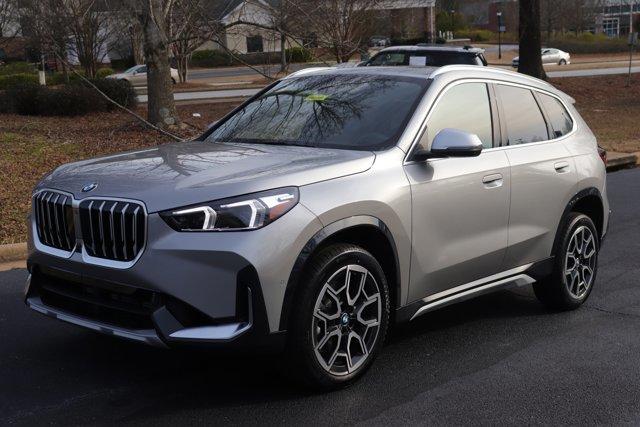 used 2024 BMW X1 car, priced at $46,996