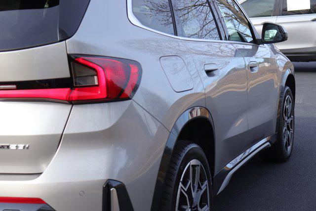 new 2024 BMW X1 car, priced at $47,345