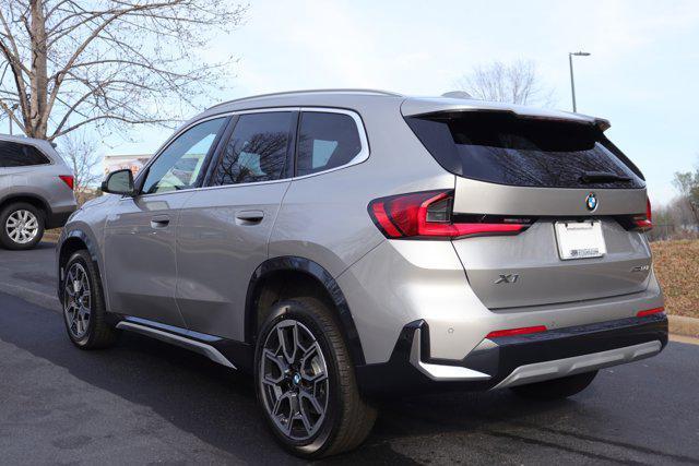 new 2024 BMW X1 car, priced at $47,345